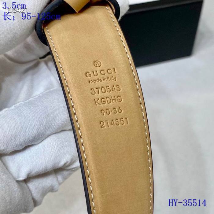 G*ucciBelts Top Version