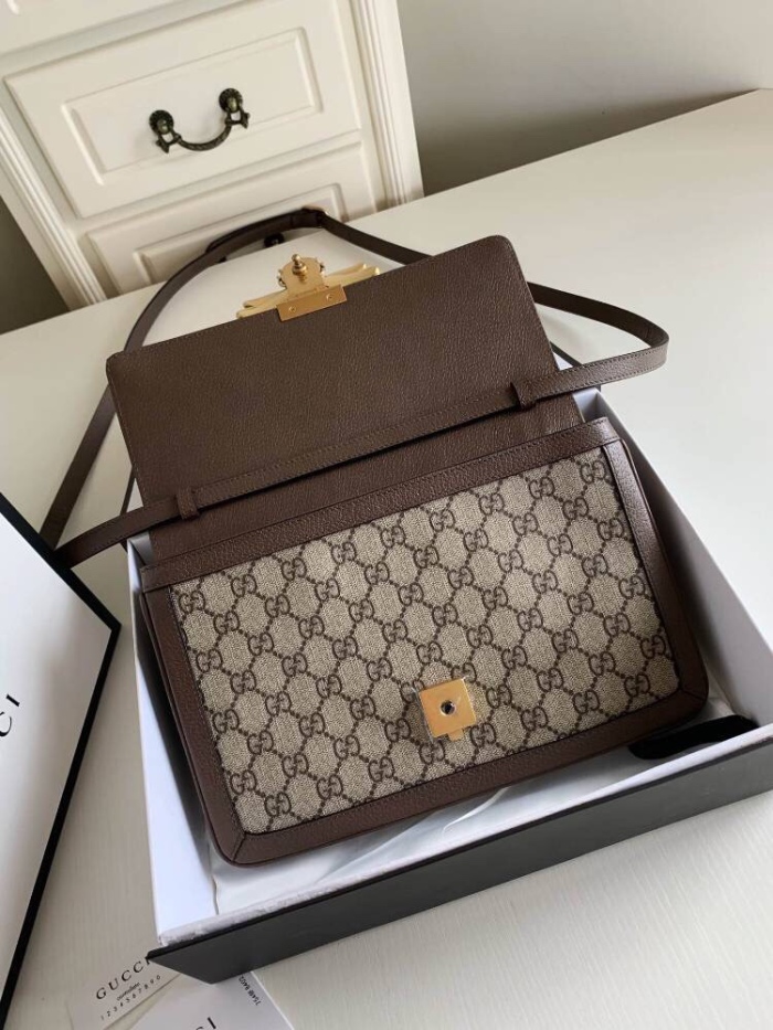 G*ucci Bag Top Quality 27*19*8cm