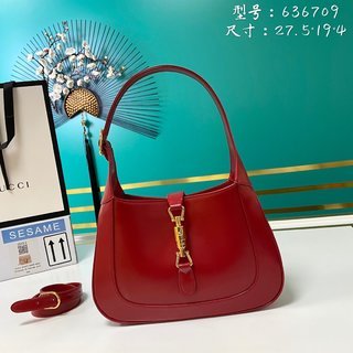 G*ucci Bag Top Quality 27.5*19*4cm