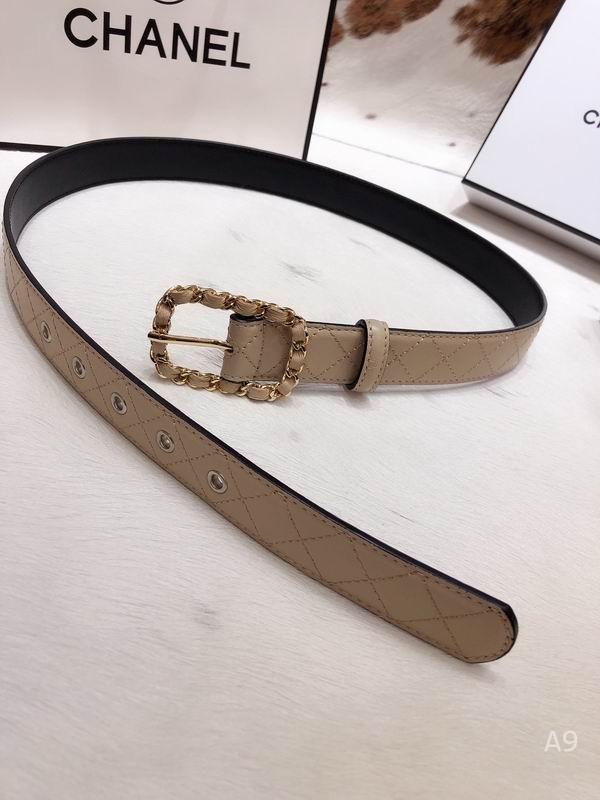 C*anel Belts Top Version