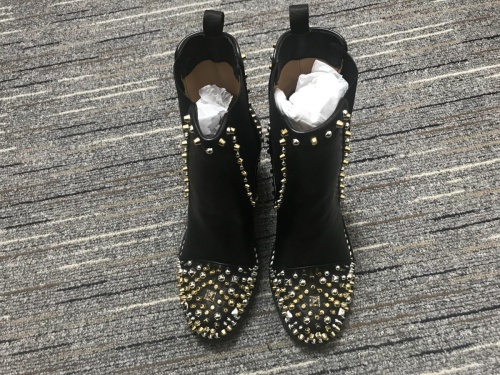C*ristian L*uboutin Boot