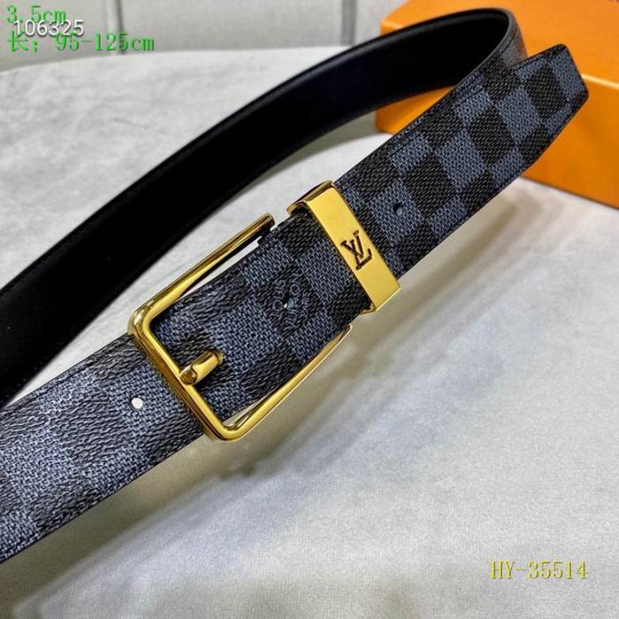 L*uis V*itton Belts Top Version