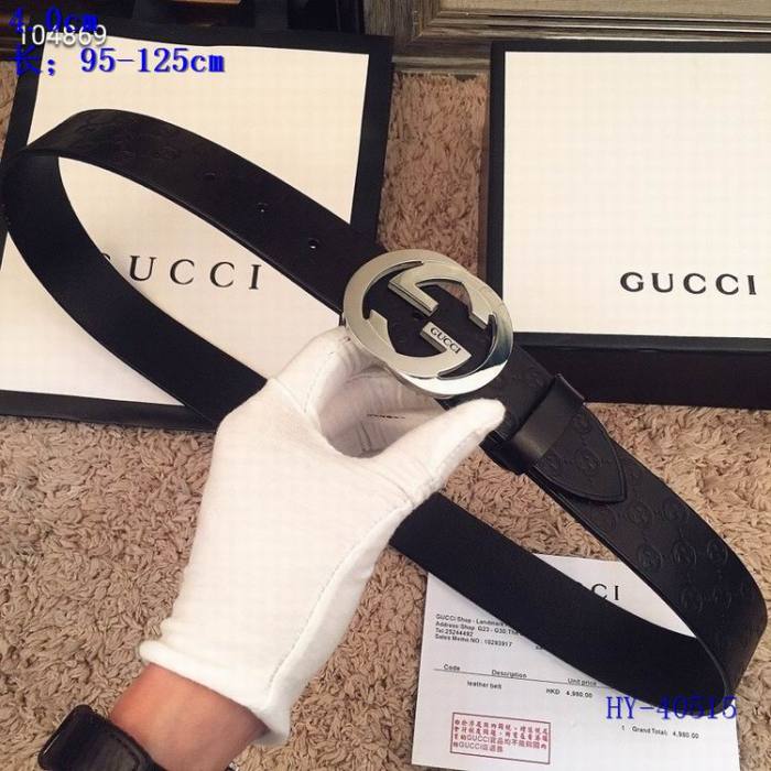 G*ucci Belts Top Version
