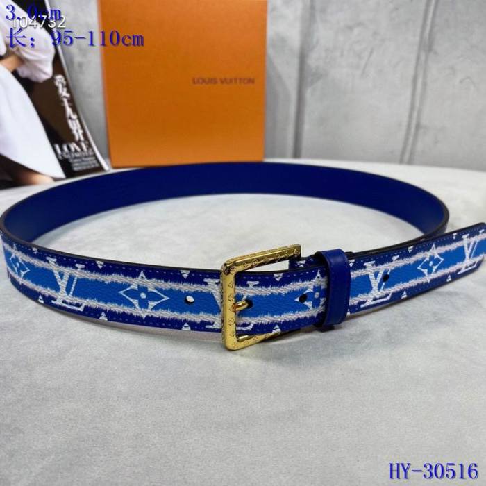 L*uis V*itton Belts Top Version