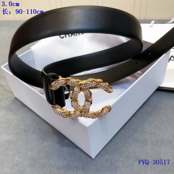 C*anel Belts Top Version