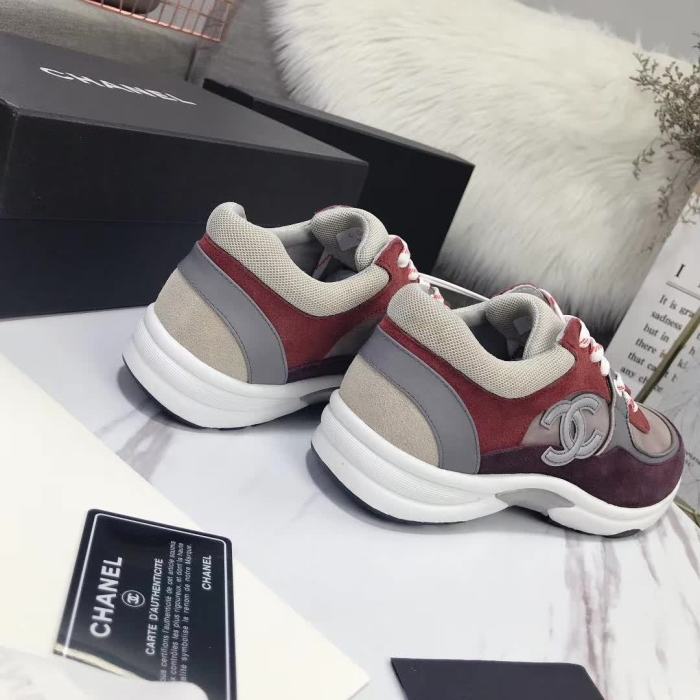 C*anel Sneaker