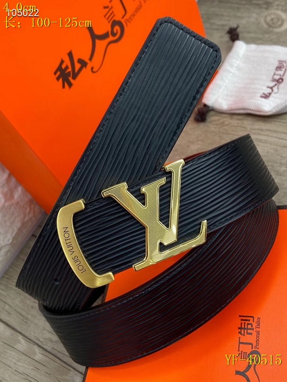 L*uis V*itton Belts Top Version