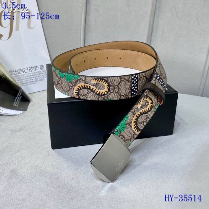 G*ucciBelts Top Version