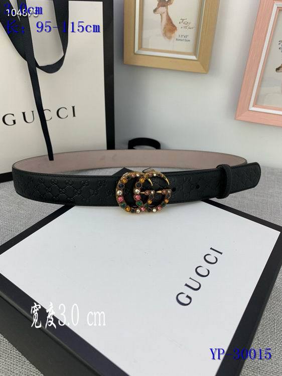 G*ucci Belts Top Version