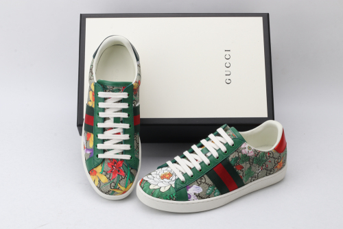 Men Women G*ucci Top Sneaker
