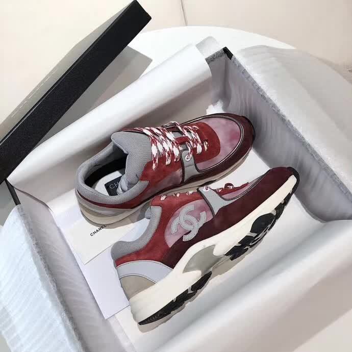 C*anel Sneaker