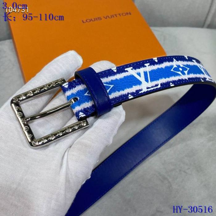 L*uis V*itton Belts Top Version