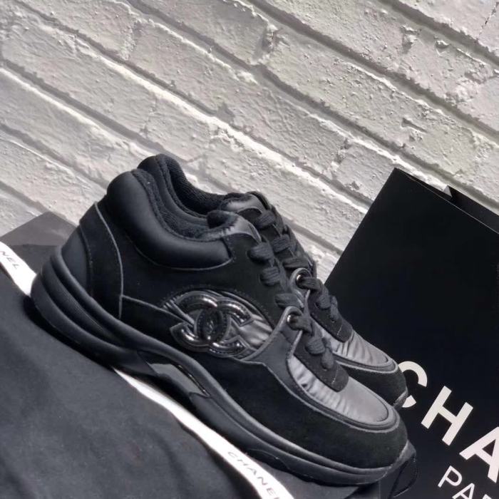 C*anel Sneaker