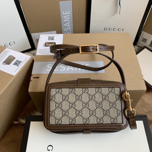 G*ucci Bag Top Quality 18*10.5*6.5cm