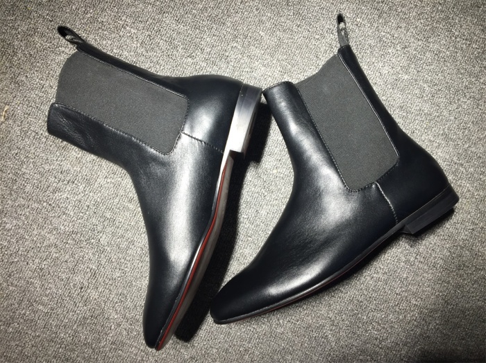 C*ristian L*uboutin Boots