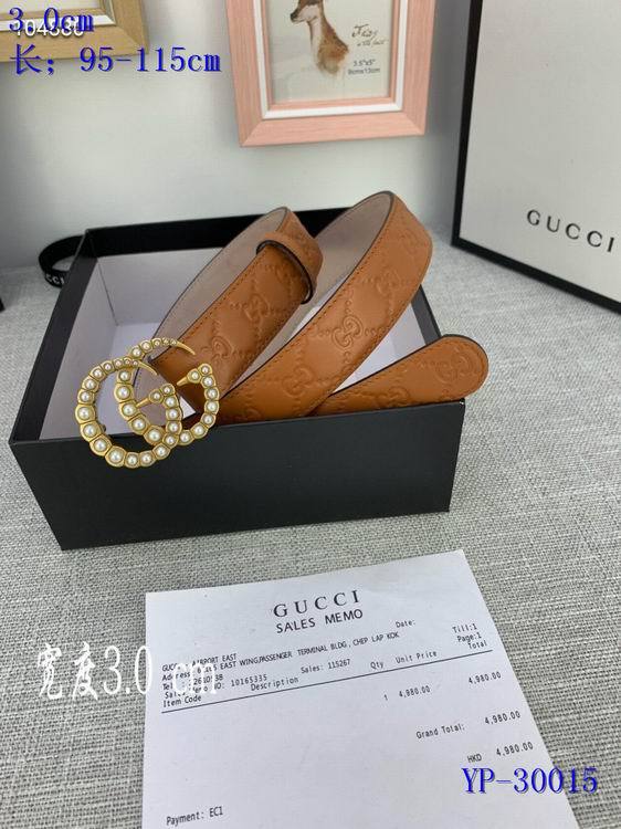 G*ucci Belts Top Version