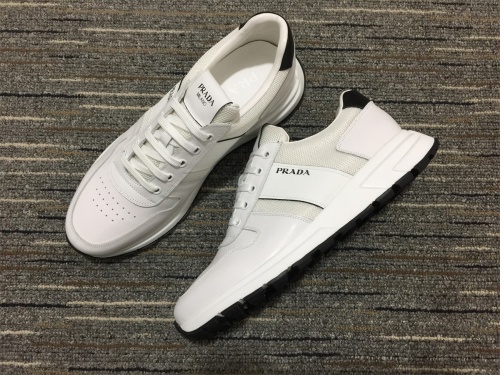 Women P*rada Top Sneaker