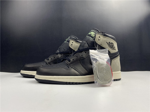 Air Jordan 1 Retro High Light Army Rust Shadow Patina  555088-033