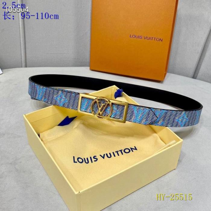 L*uis V*itton Belts Top Version