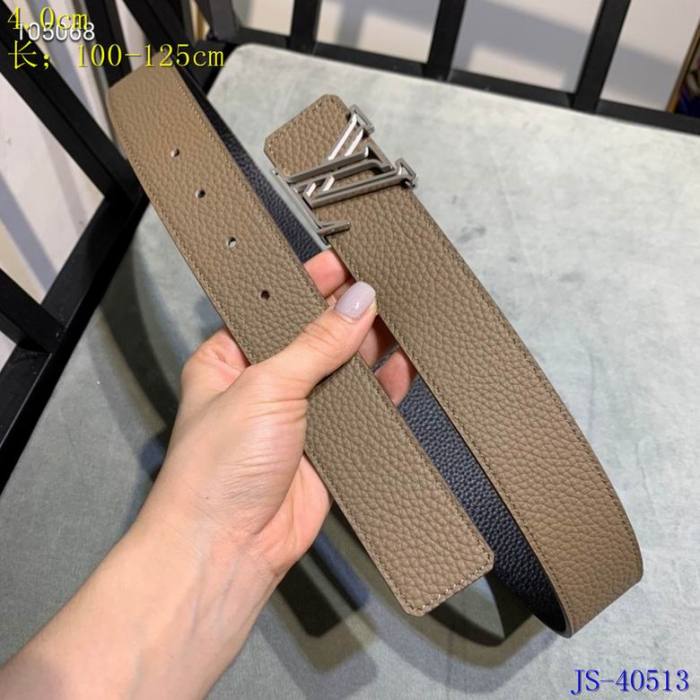 L*uis V*itton Belts Top Version