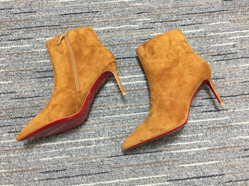 C*ristian L*uboutin Boot