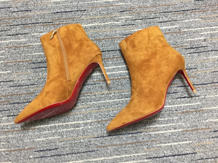 C*ristian L*uboutin Boot