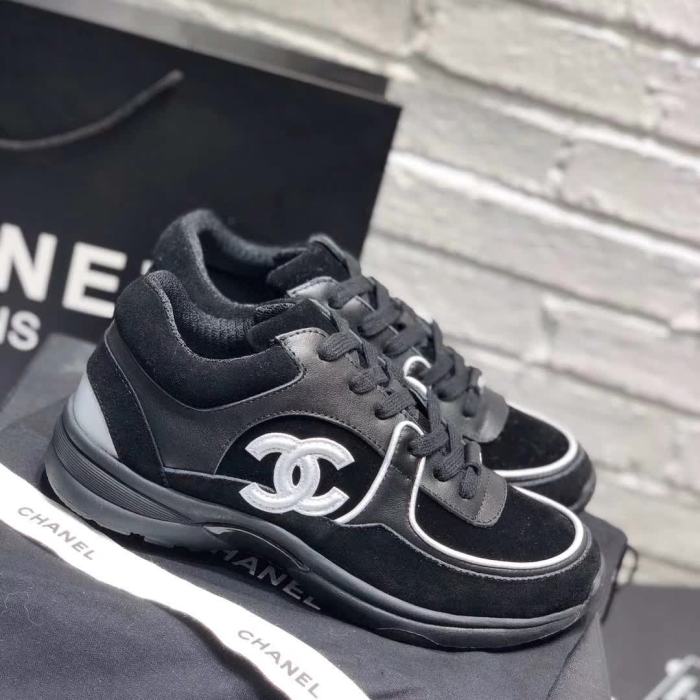 C*anel Sneaker
