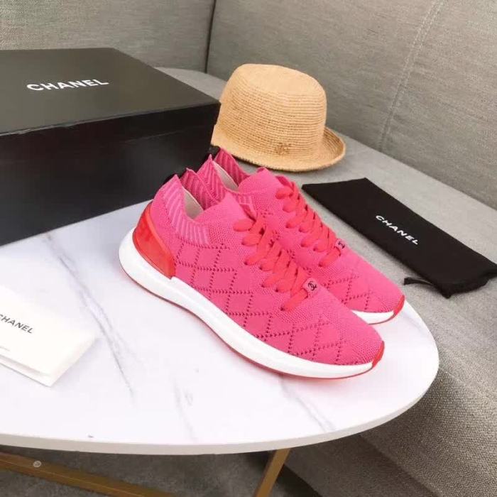 C*anel Sneaker