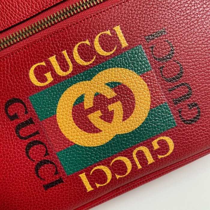 G*ucci Bag Top Quality 33.5*23.5*9.5cm