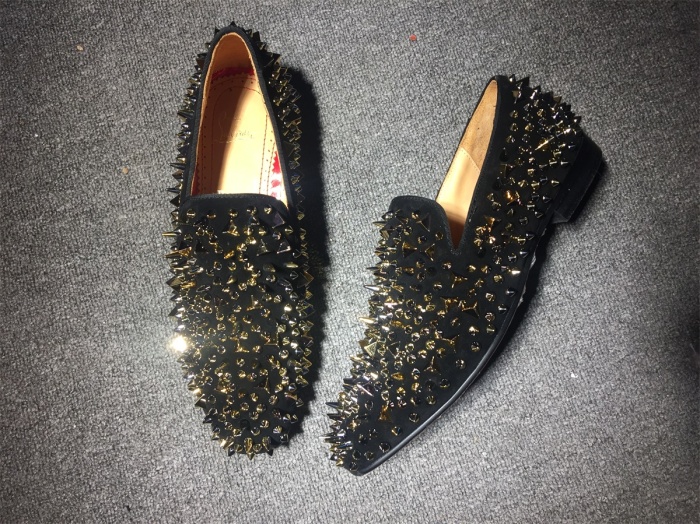 C*ristian L*uboutin Loafer