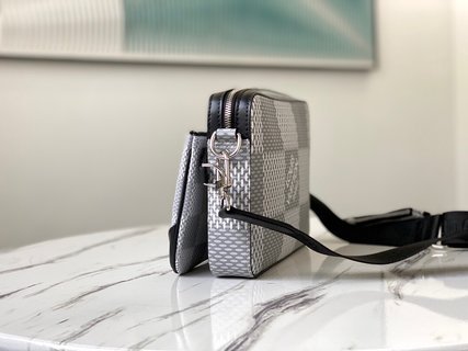 L*ouis V*uitton Bag Top Quality 25*18.5*7cm