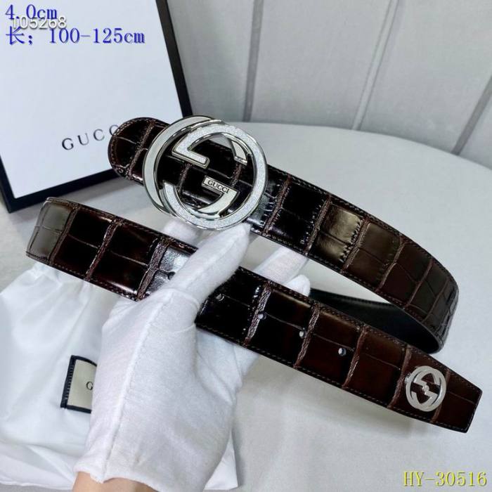 G*ucci Belts Top Version