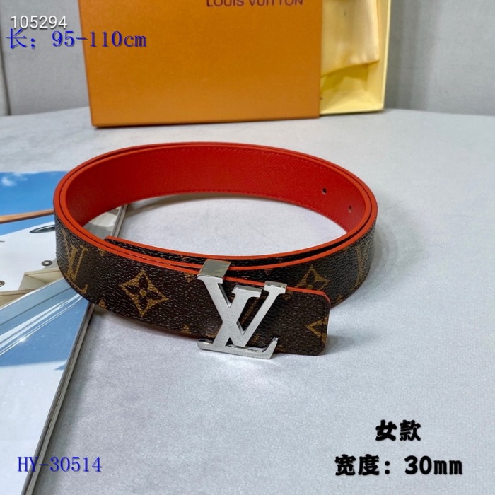 L*uis V*itton Belts Top Version