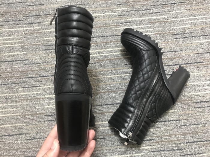 C*ristian L*uboutin Boot