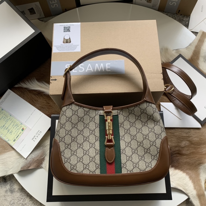 G*ucci Bag Top Quality 28*19*4.5cm