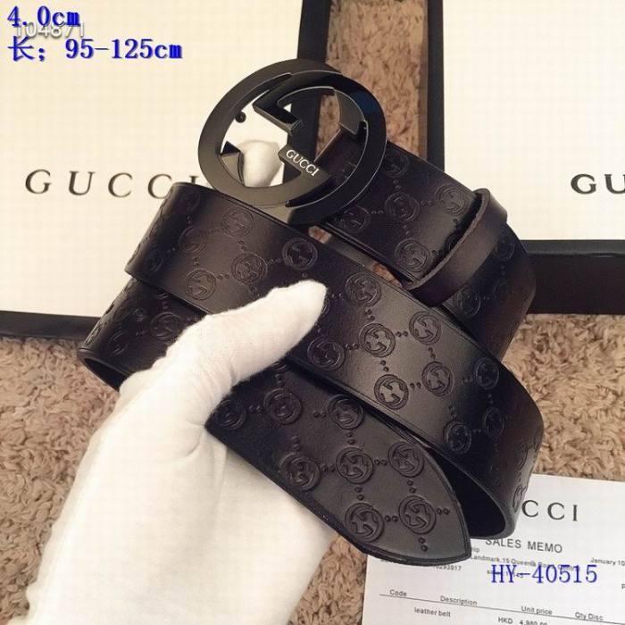 G*ucci Belts Top Version