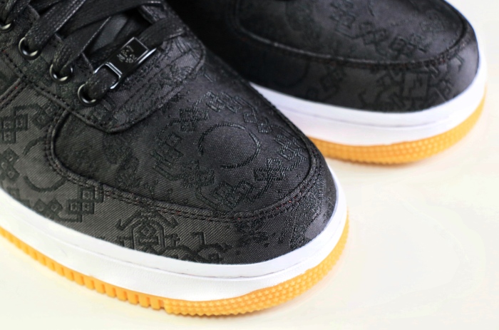 fragment x CLOT x Nike Air Force 1