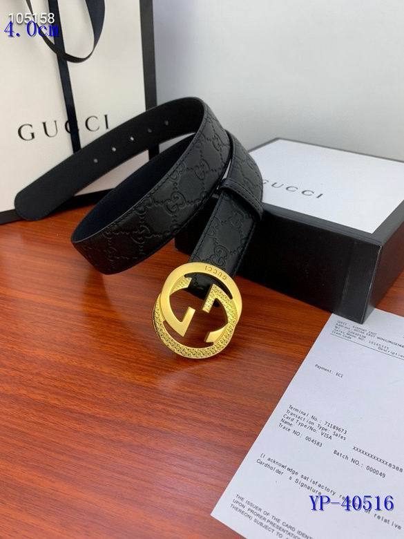 G*ucci Belts Top Version