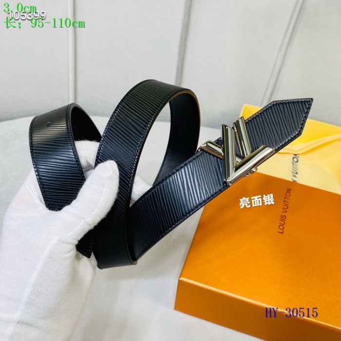 L*uis V*itton Belts Top Version