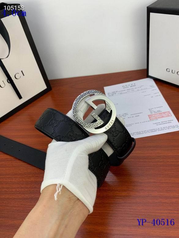 G*ucci Belts Top Version