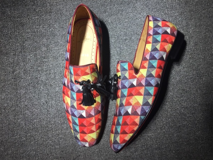C*hristian L*uboutin Loafer