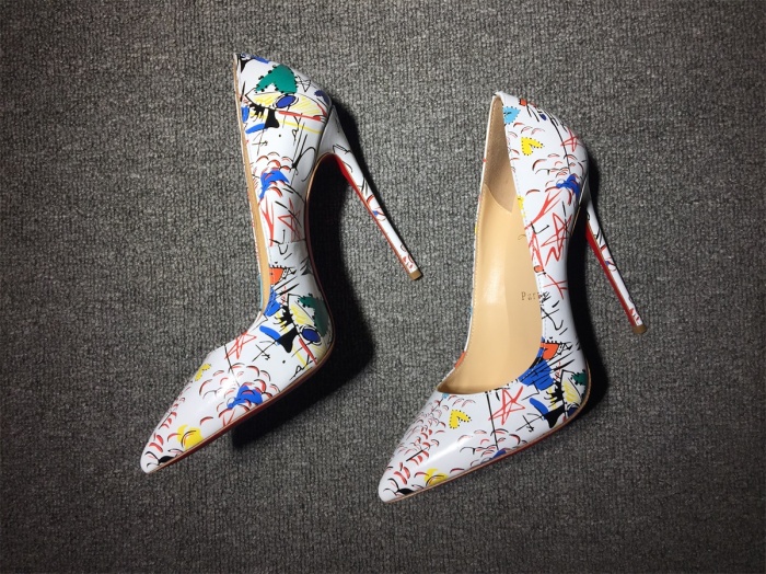 C*ristian L*uboutin Pump High Heels