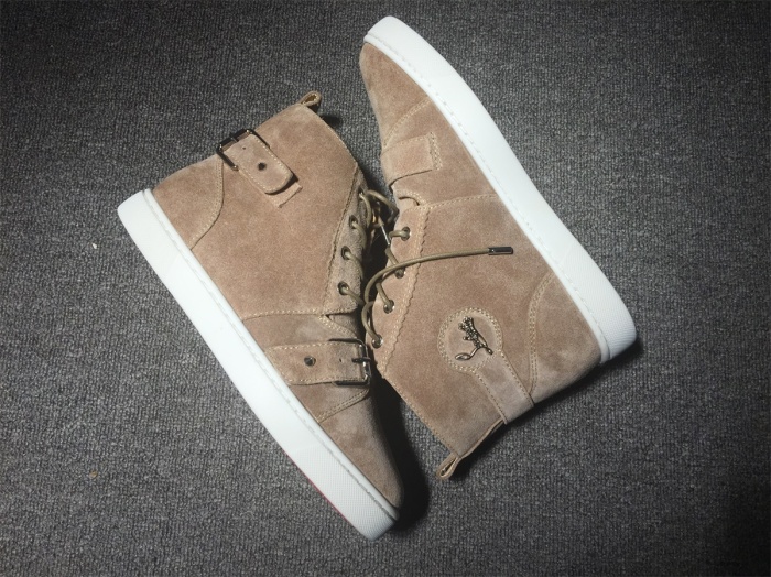 C*ristian L*uboutin Sneaker