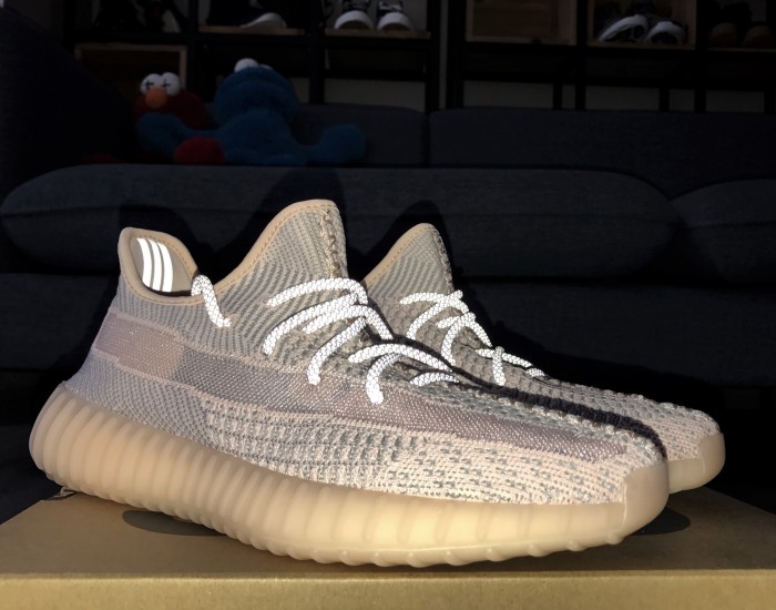 Yeezy Boost 350 V2 Synth Non-Reflective