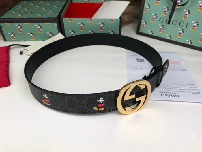 G*ucci Belts Top Version