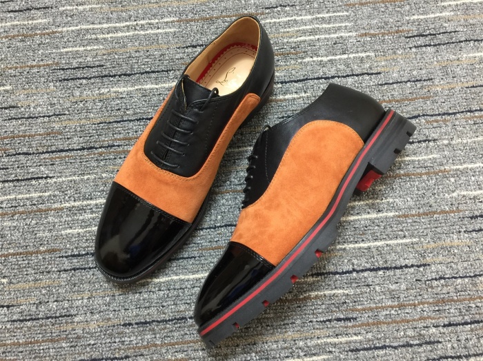 C*ristian L*uboutin Loafer