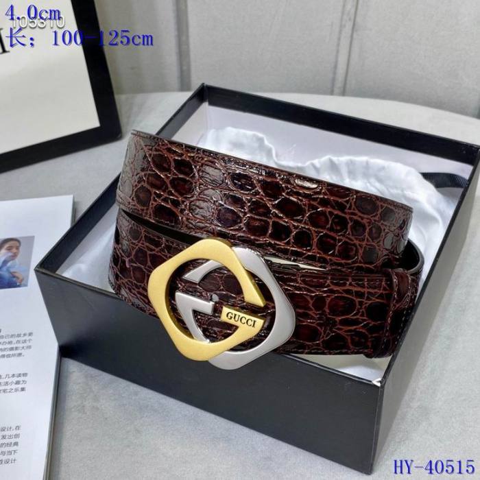 G*ucci Belts Top Version