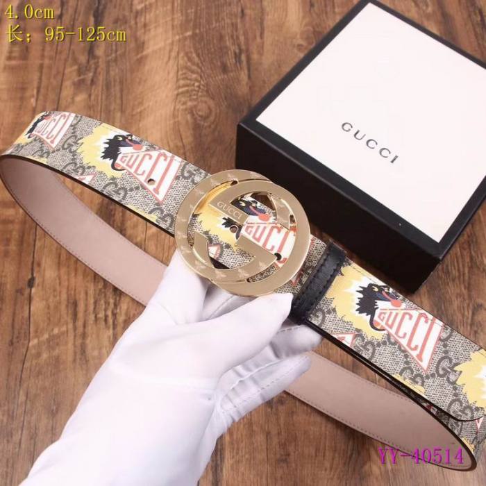 G*ucci Belts Top Version