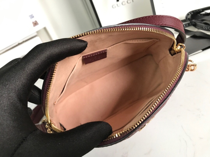 G*ucci Bag Top Quality 23.5*18*8cm