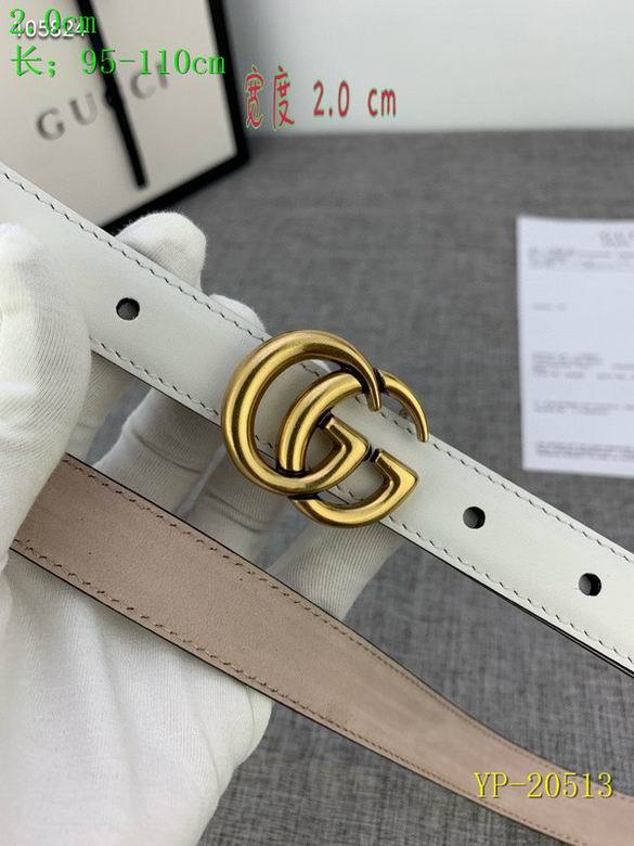 G*cci Belts
